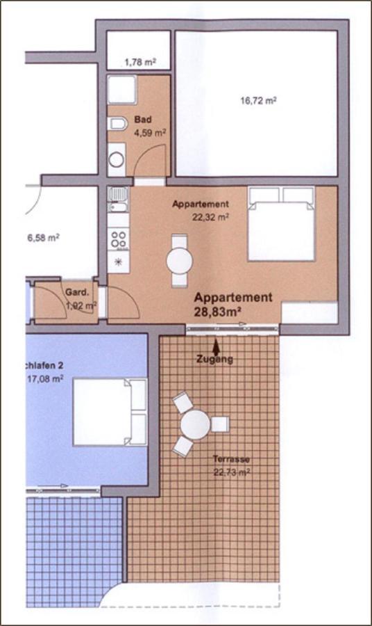 Ferienwohnung Baldauf ريدنبورغ المظهر الخارجي الصورة